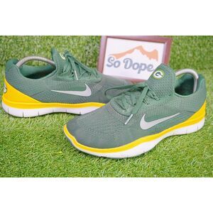 Nike Free Trainer V7 Green Bay Packers - AA1948-301 - Men's Size 9